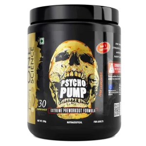 One Science Psycho Pump Pre Workout - 30 Servings